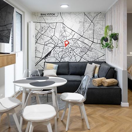Sekwoja Rent - Malmeda 15 Apartment Białystok Exterior foto