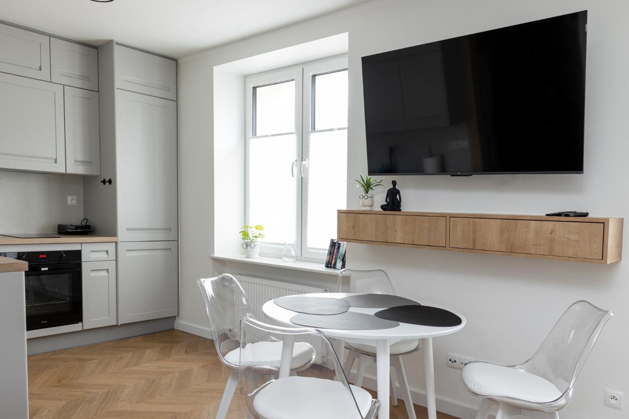 Sekwoja Rent - Malmeda 15 Apartment Białystok Exterior foto